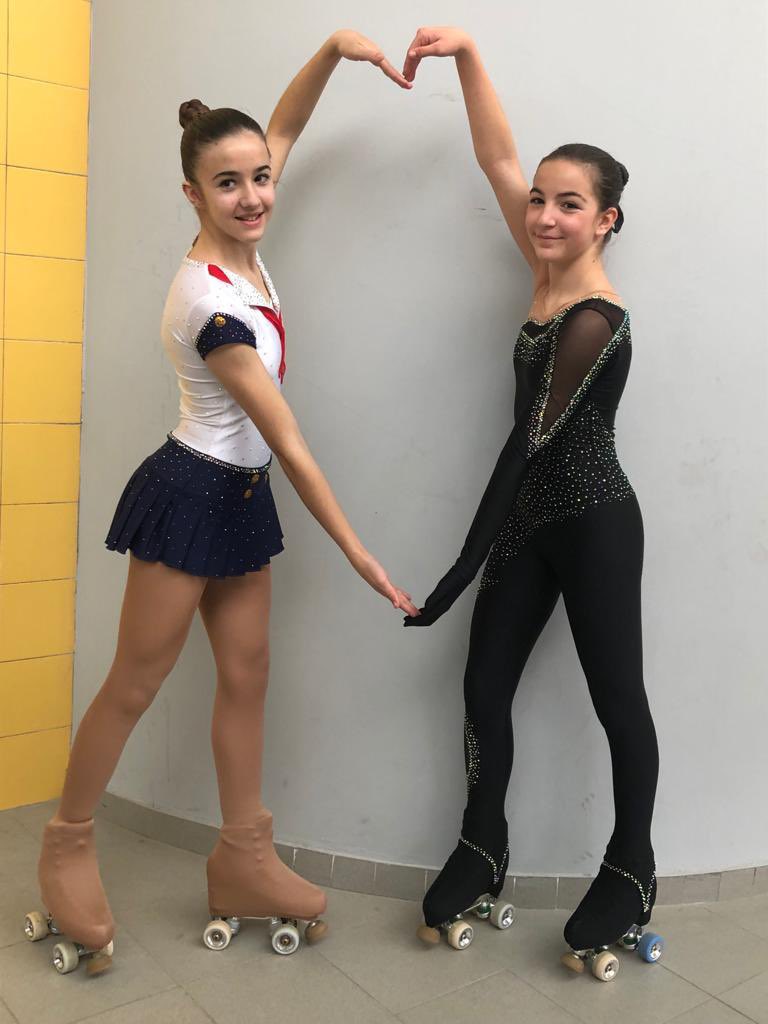 CpCelra's tweet photo. OPEN Nivells 5,6,7🏆 Cassà de la Selva @fdcassanenc_patinatge
Molt contentxs amb els resultats, tot esforç té la seva recompensa!💪🏼✨
#celra #cpcelra #esport #patinateartístic #girona #catalunya https://t.co/NU5SovWYYH