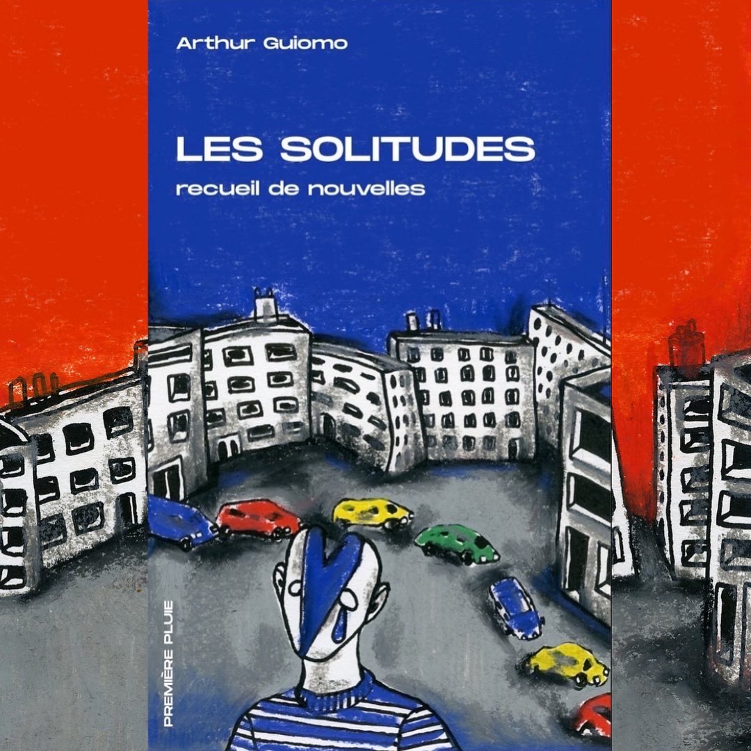 arthurguiomo's tweet photo. Mon premier recueil de nouvelles sort à la fin du mois. 12 nouvelles, 12 solitudes, 194 pages. 7 € 
Le choix entre 2 couvertures + des affiches ❤️‍🔥

Commandez ça ici : 
https://t.co/IV8RNFsM9r

Propagez ça, RT RT RT, envoyez de la force !! Je suis trop heureux lessgo https://t.co/Rd7Y0lFRY3