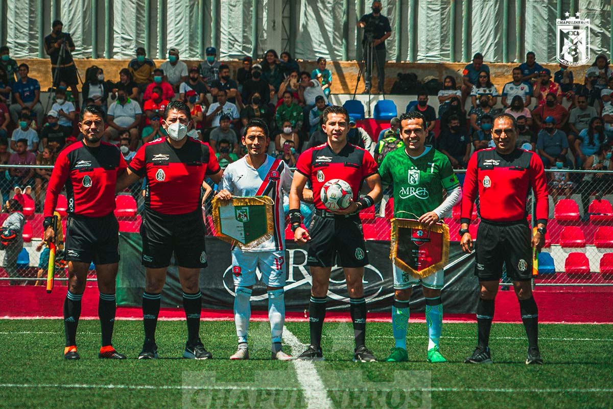 📸|Los capitanes