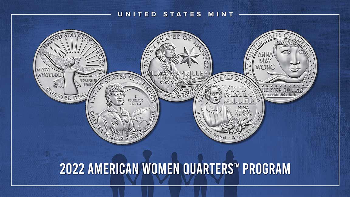 United States Mint (usmint) / Twitter