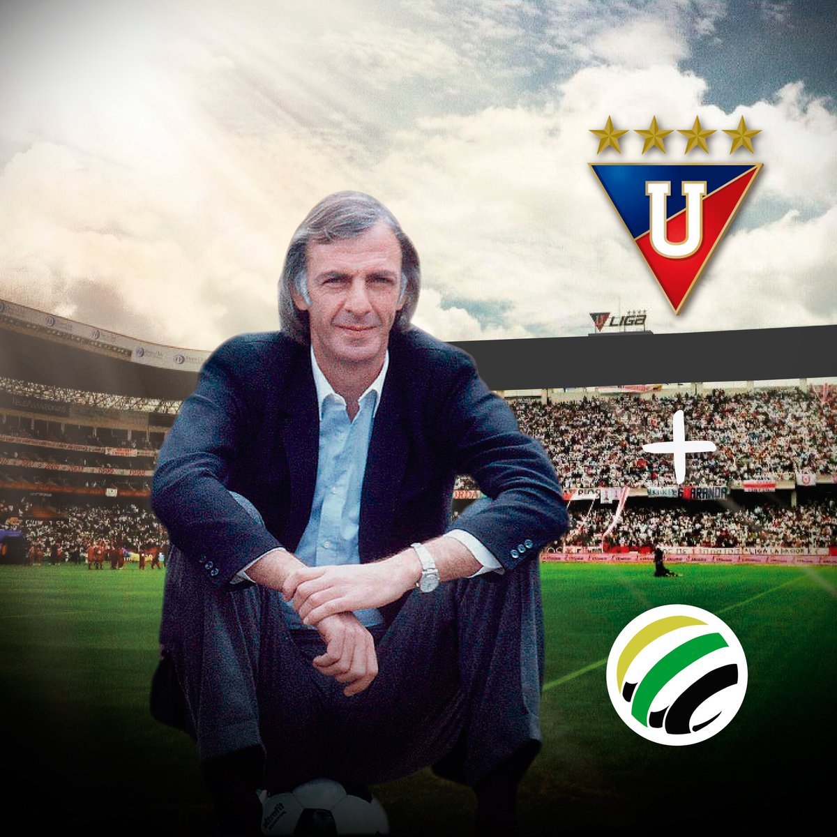 🇪🇨 📢 ¡ Anunciamos con mucho agrado nuestro Acuerdo con @ldu_oficial ! 

🏟️ Gracias a esta alianza nuestros alumnos/as podrán realizar prácticas en campo en sus instalaciones, entre otras actividades.