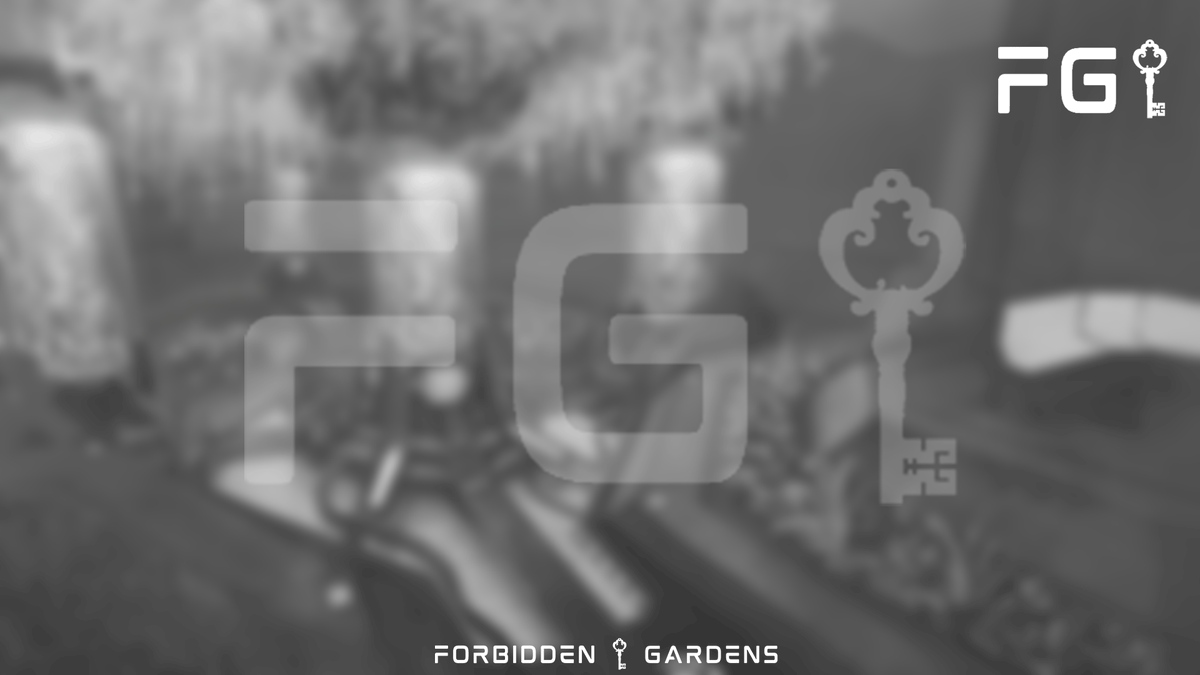 Some Gardens are Forbidden! 

For non-blurred content! Visit our Discord! We see you there. 😉 

RT 
#Solana #SolanaNFTs