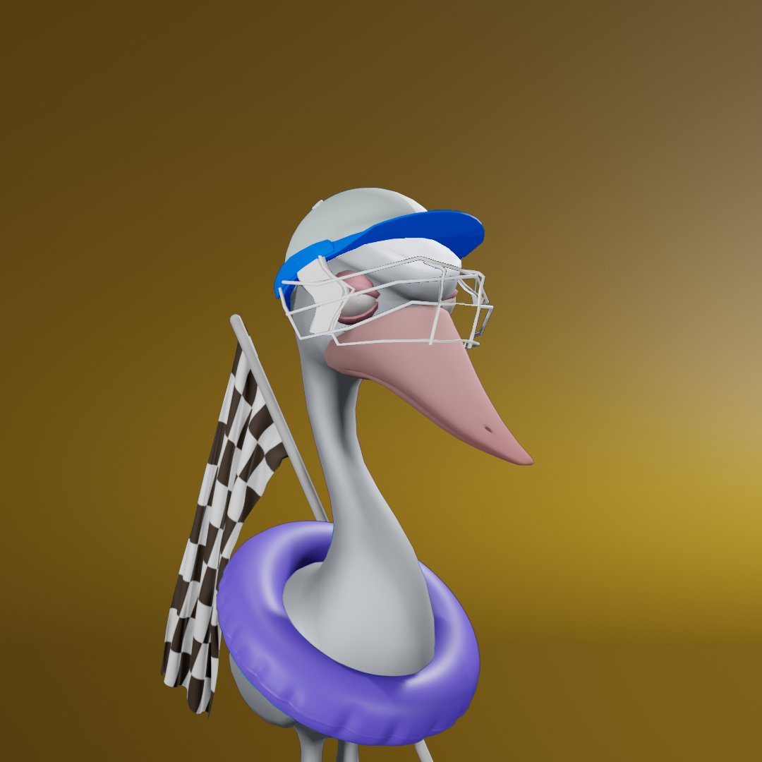 UnfriendlyDucks's tweet photo. 🎉⚡️⚡️ MAJOR UPDATE⚡️⚡️🎉

We have upgraded the entire collection to a whole new kind of art!

All 10K ducks are now 3D

🦆+230 traits to be the coolest duck around 🦆

Join the duckverse, before everyone else does!

https://t.co/oA0CQxM57u

#NFT #Metaverse #p2e #UnfriendlyDucks https://t.co/I2XiGT21KN