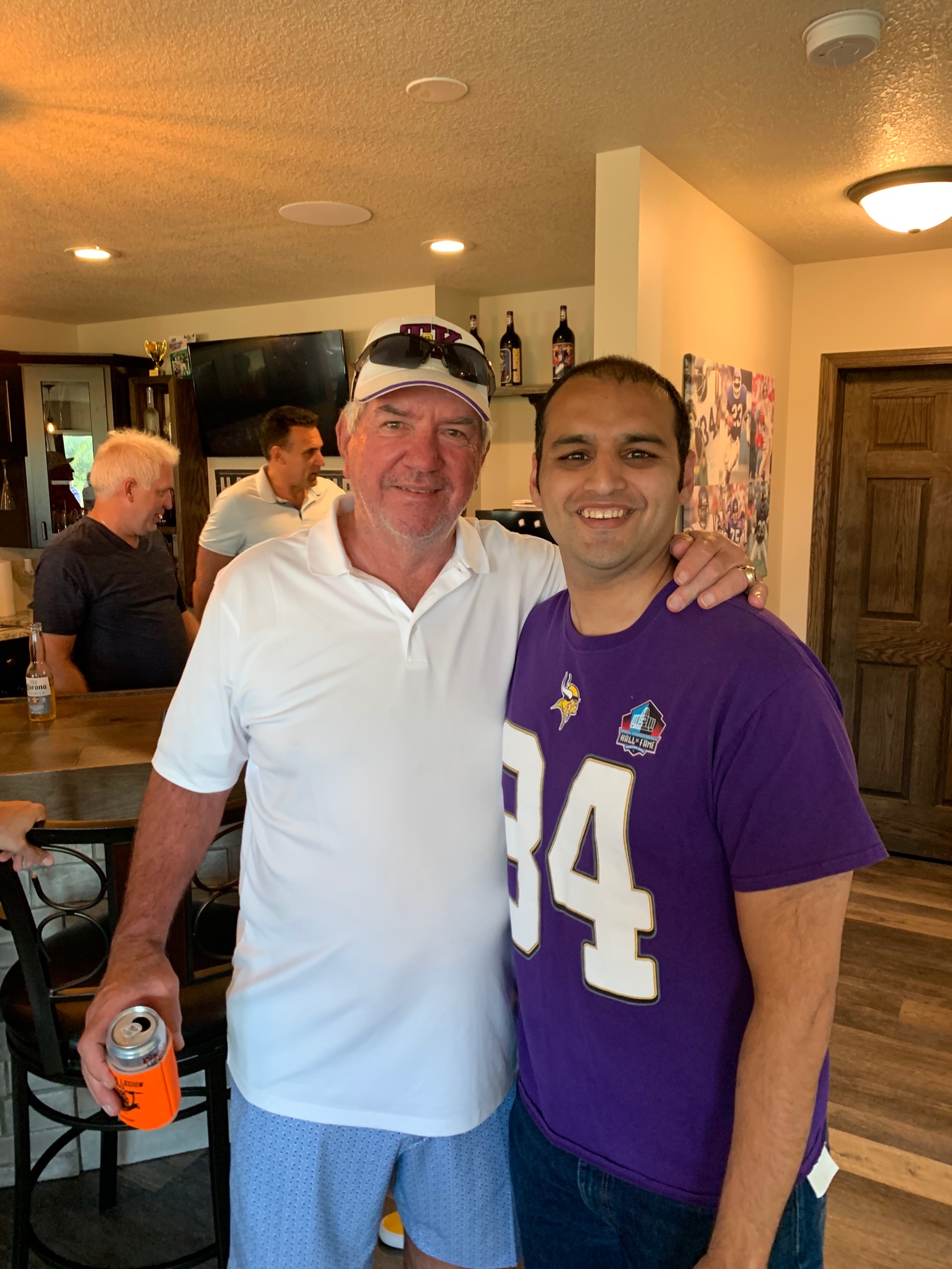 Happy birthday Tommy Kramer! 