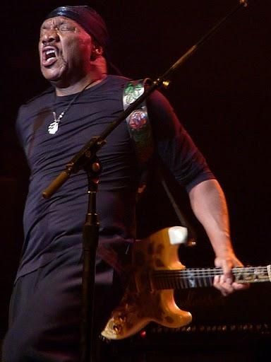 Happy birthday to Ernie Isley! 