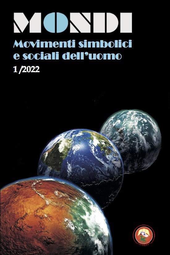 Tipheret5's tweet photo. È uscito il nuovo numero di “Mondi. Movimenti simbolici e sociali dell’uomo”. https://t.co/jzV5jMjwxx
