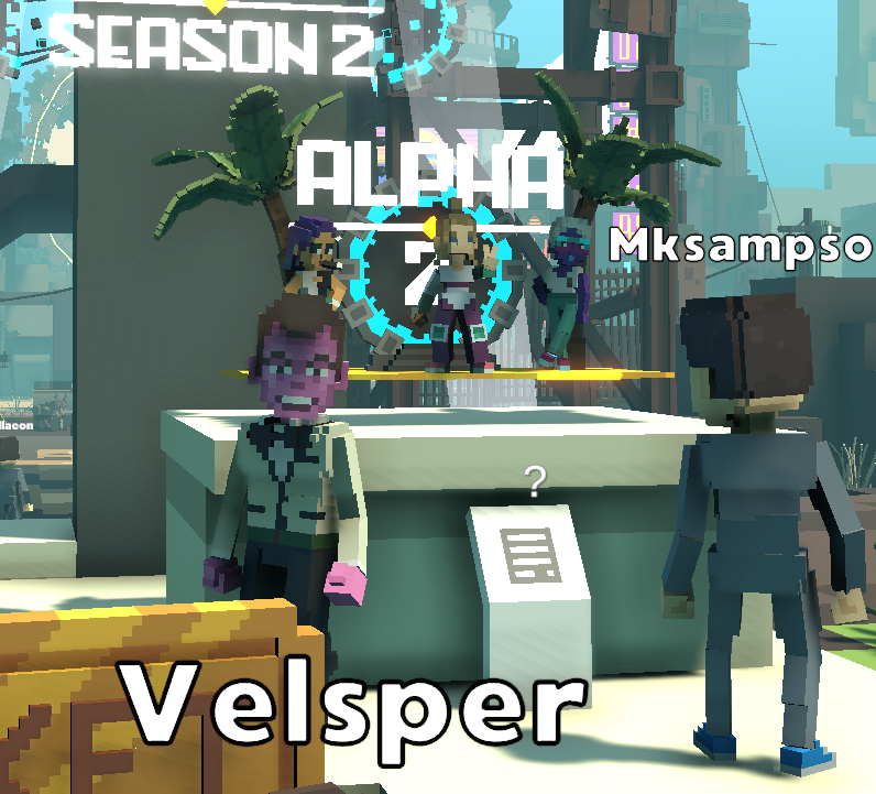 Fionalover9's tweet photo. @TheSandboxGame I just participated in the daily #SandboxAlphaS2Contest for a chance to earn up to 1,000 $SAND! Day 1 - Selfie with the S2 Alpha Pass. Check out my screenshot below! 👇 #SandboxAlphaS2 https://t.co/hT7g0W0zoF