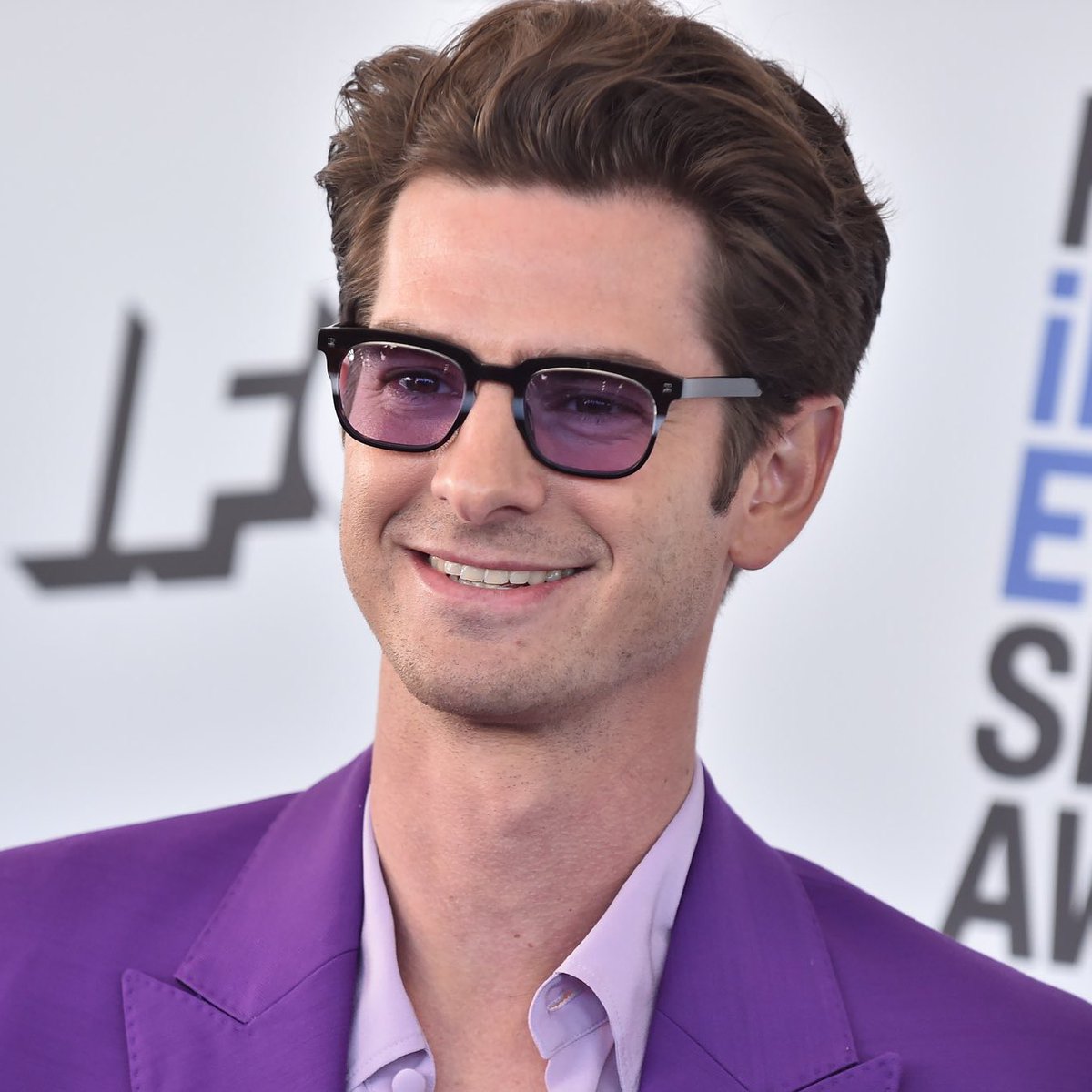 andrew garfield at the spirit awards