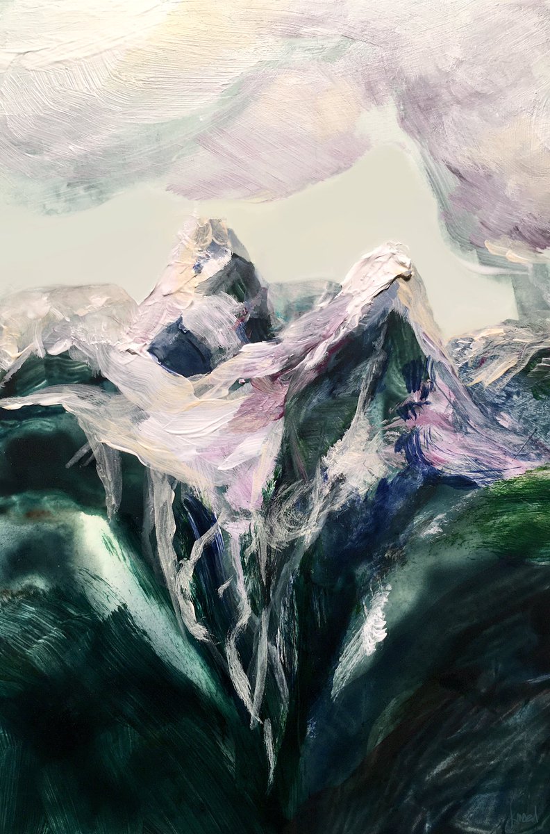 KateMacDonald's tweet photo. ‘But the tree is a sister to me, she lives alone in a green cottage high in the air and I know what would happen, she’d clap her green hands, she’d shake her green hair, she’d welcome me.  Truly’ - Mary Oliver

The Lions ✨ 0.05 $ETH
@opensea link below https://t.co/rWTA4lYelp