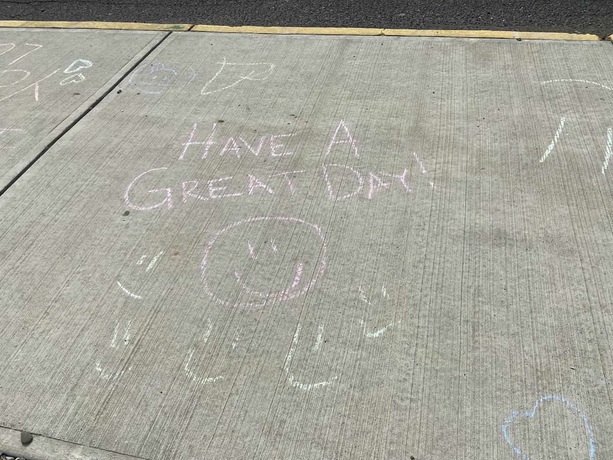 This week we are seeing lots of smiles today! Let’s see some more! Mindfulness #stangssmiles #SEL <a href="/BrickMemorialHS/">Mustangs</a>