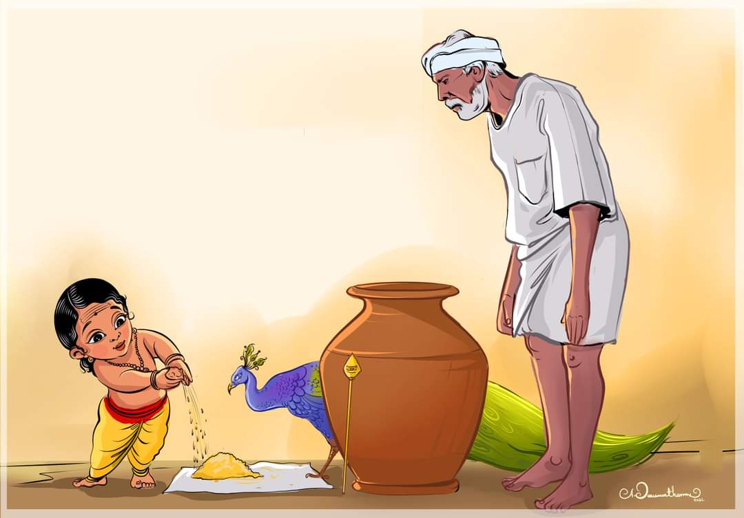 ganeshkumar_95's tweet photo. #KadaisiVivasayi
#Manikandan way of story telling💚💚
no typical cringe vivayasam movie concept. connects spirituality with farming, nature.
மூடநம்பிக்கைக்கு ஆதரவு காட்டாமல், எளிய மக்களின் வழிகாட்டு தெய்வமாகிய முருகனை கதையில் விவசாயத்தோடு இணைத்தது! ❤
#Maayandi கதாபாத்திரம்❤❤ https://t.co/gsBvrEkzPW