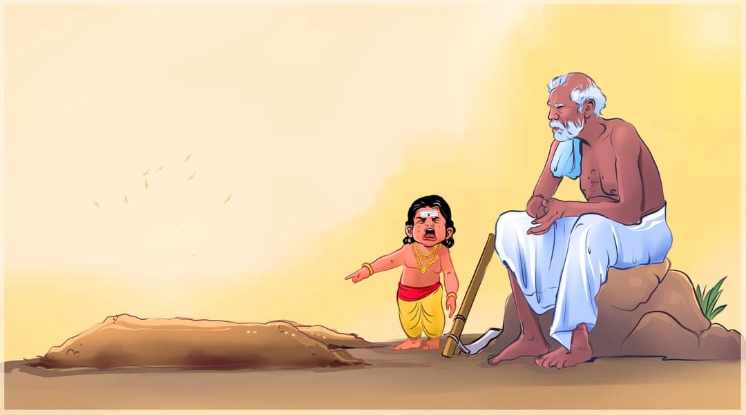 ganeshkumar_95's tweet photo. #KadaisiVivasayi
#Manikandan way of story telling💚💚
no typical cringe vivayasam movie concept. connects spirituality with farming, nature.
மூடநம்பிக்கைக்கு ஆதரவு காட்டாமல், எளிய மக்களின் வழிகாட்டு தெய்வமாகிய முருகனை கதையில் விவசாயத்தோடு இணைத்தது! ❤
#Maayandi கதாபாத்திரம்❤❤ https://t.co/gsBvrEkzPW