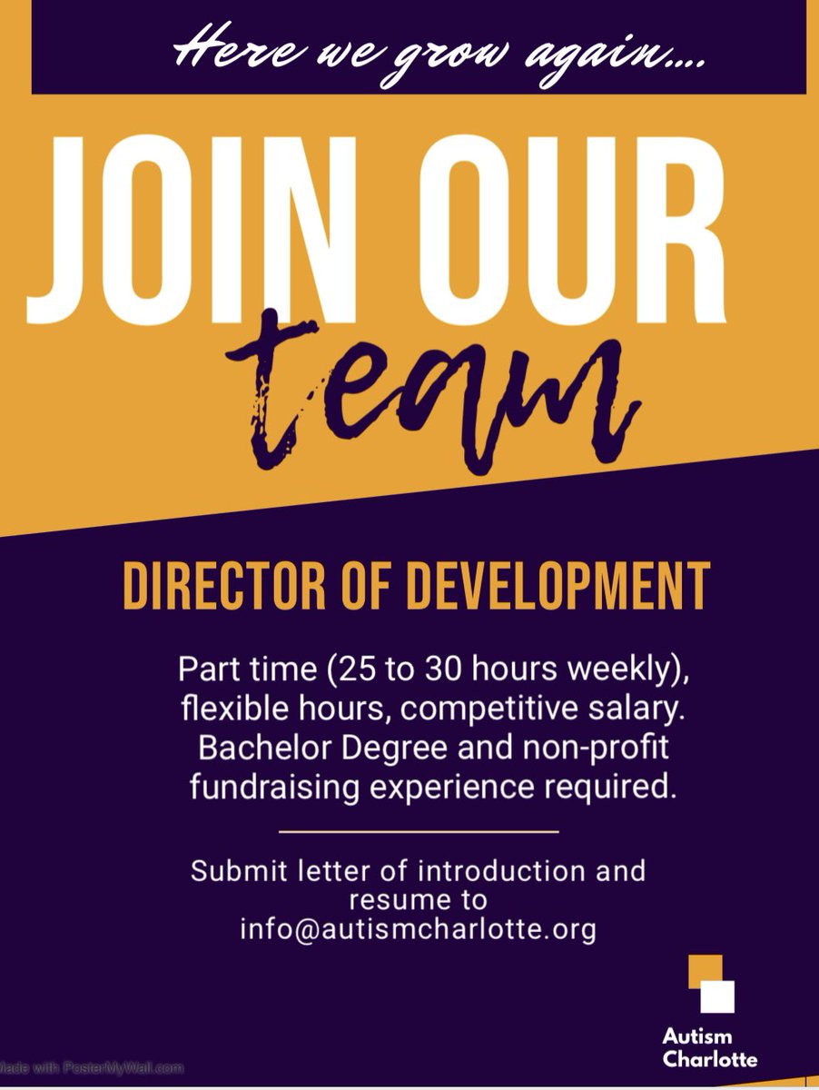 Autism Charlotte (@autismcharlotte) on Twitter photo 