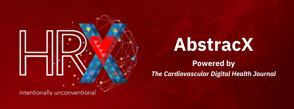 Cardiovascular Digital Health Journal tweet media