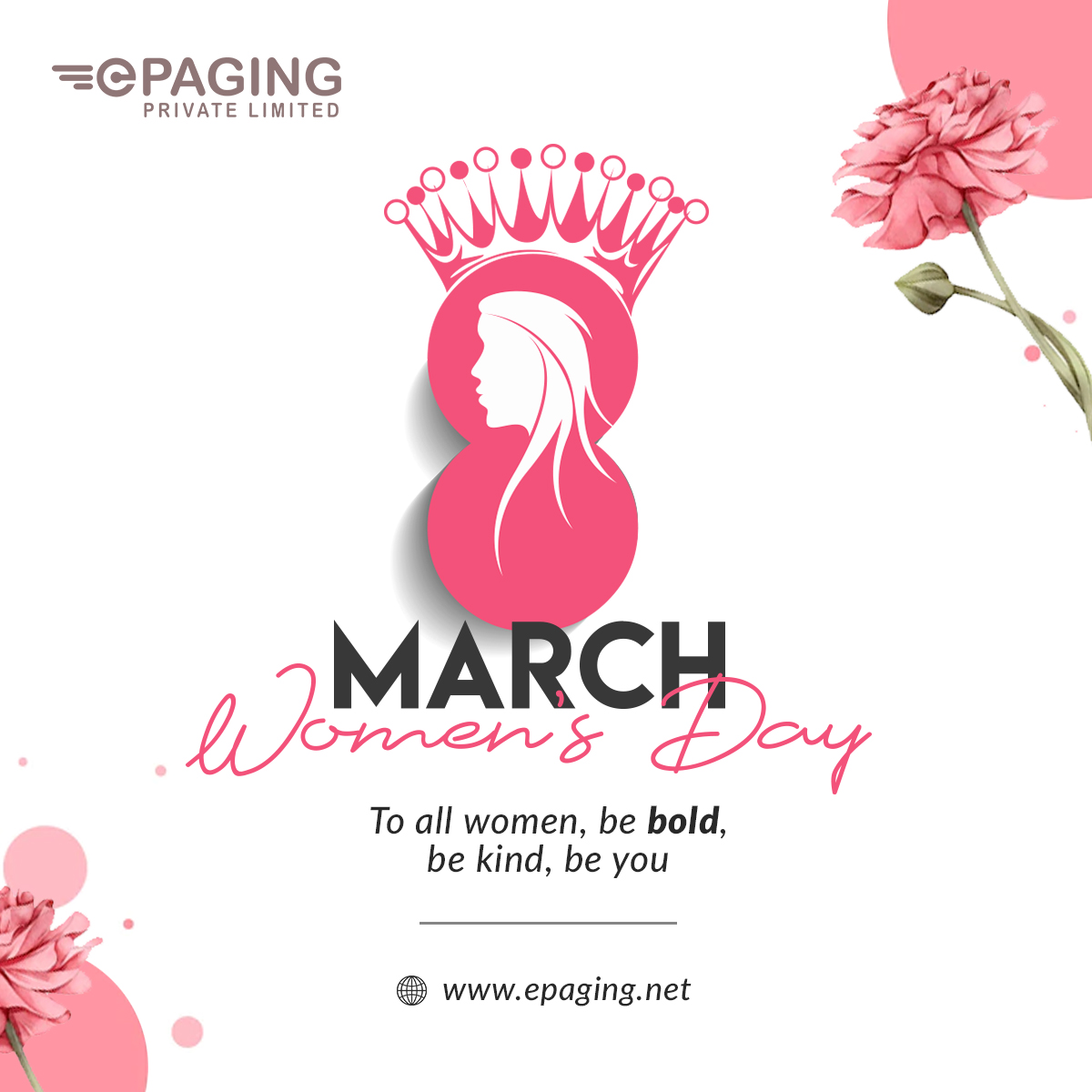 epaging's tweet photo. Let’s remind ourselves that our mothers, sisters, daughters, and friends are absolutely, unbelievably amazing, and they deserve so much more.

#womenday2022 #womensday #powerofwomen #womensdayspecial #womensdayeveryday #womensday #womens #womenday #womenday #womenday8march https://t.co/2R24NKKK2y