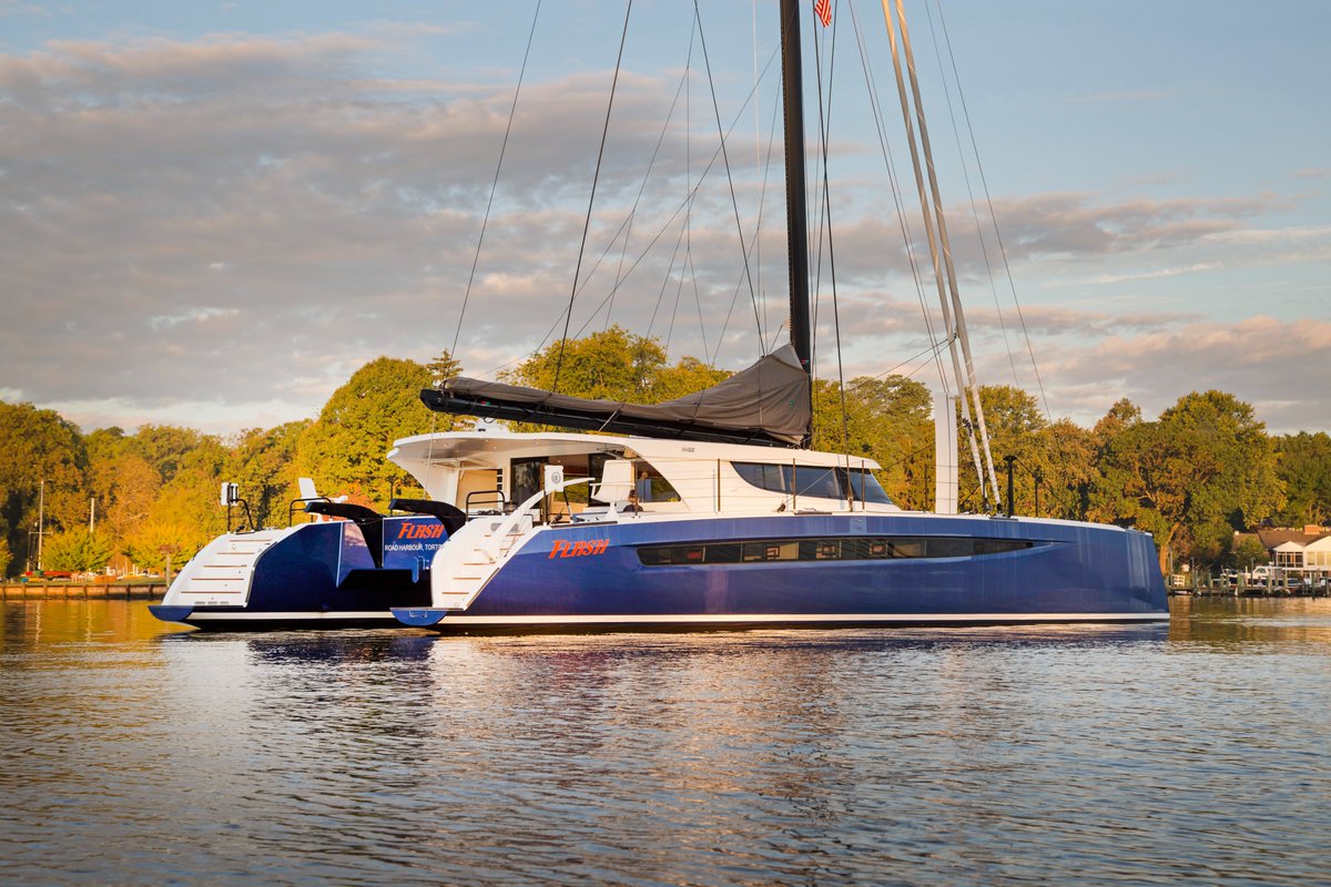 OCEANWAY1's tweet photo. #2021oceanwaychinayachtawards
#bestmadeinchinaawards

BEST MADE IN CHINA SAILING CATAMARAN:@HudsonYacht HH66

#oceanwaychinayachtawards #chinayachtevents #2021oceanwayinternationalvirtualboatshow #yacht #yachting #yachts #sailing #sailingboat #sailingyacht #catamaran #madeinchina https://t.co/D4mKYn00PA