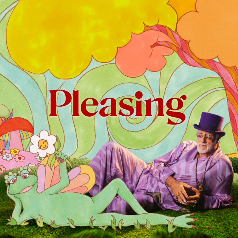 MickFleetwood's tweet photo. Had a phenomenal time modeling the new @harrystyles micro-collection shroom bloom for @Pleasing.  The line will be available March 15th 
Enjoy everyone !
XxMF https://t.co/JlFaPqKuL1