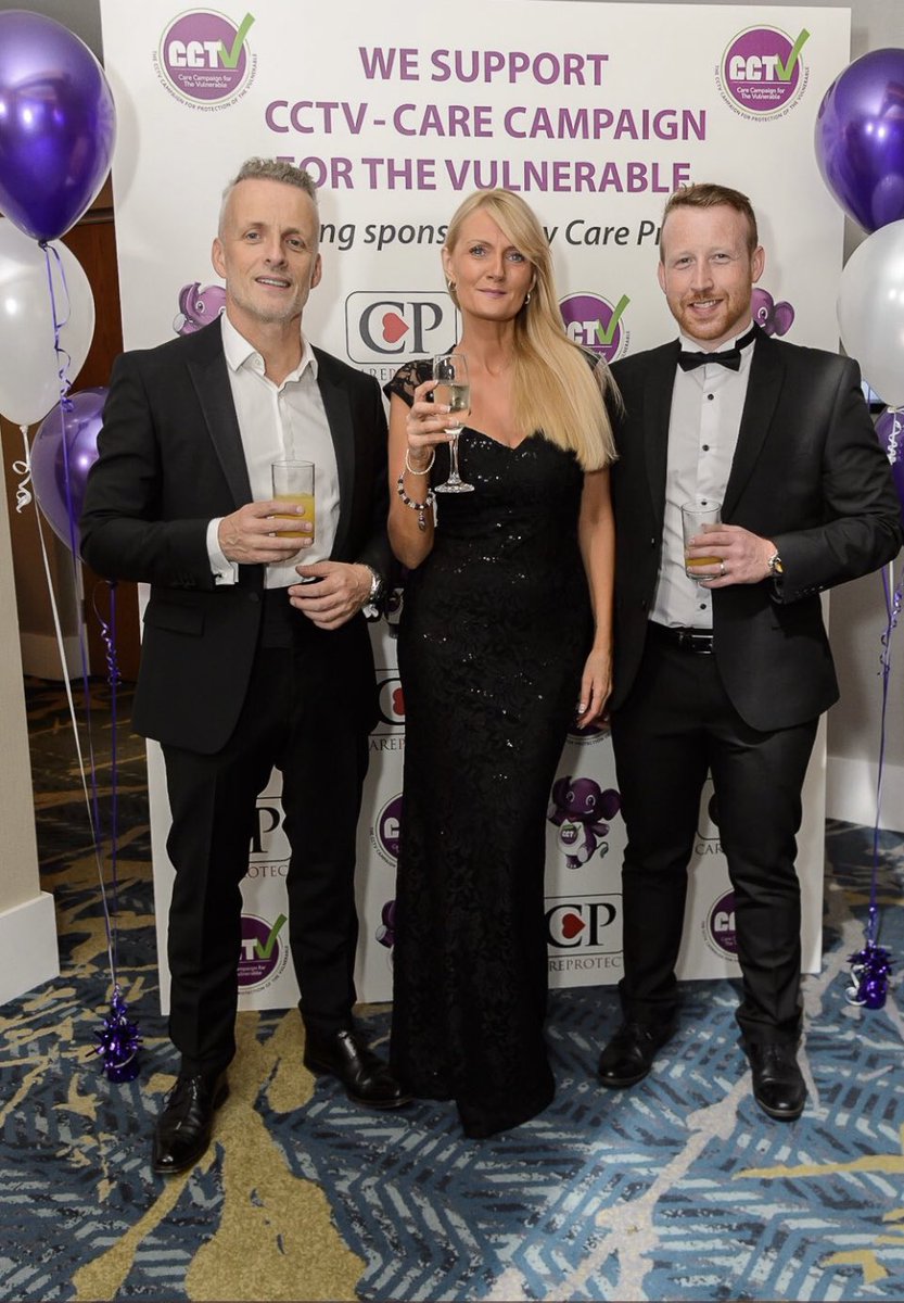 #Throwback to 2017 when we sponsored <a href="/CCTVinCare/">💜💚Care Campaign For The Vulnerable (CCFTV) 💚💜</a> for their very successful Gala organised by Jayne Connery and her Team.

#CCFTV offer DIRECT, PRACTICAL AND EMOTIONAL SUPPORT TO FAMILIES WITH LOVED ONES IN CARE HOMES. THEY ALSO SUPPORT OUR CARE WORKERS. This service is FREE.