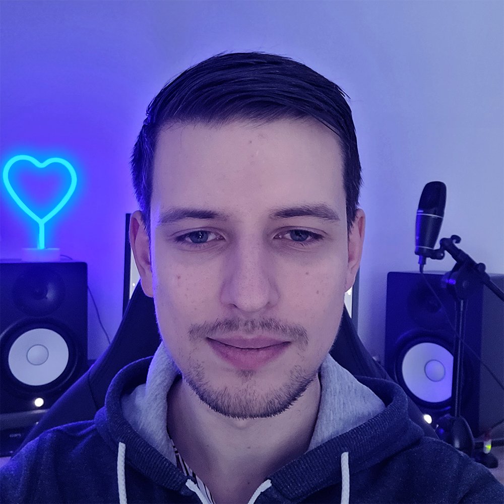 Chris_Champlin_'s tweet photo. Do it because it's in your heart. Not because you want something in return. 💙
---
▶️ Mein Cyberpunk Set @ The Frame gibt es jetzt auch als Audio auf Soundcloud. 🔥
.
Link:
https://t.co/HIUNfEpBN9
.
.
.
#chrischamplin #cyberpunk2077 #cyberpunk #midtempo #hardwave #hardstyle https://t.co/7GdCgBzmTL