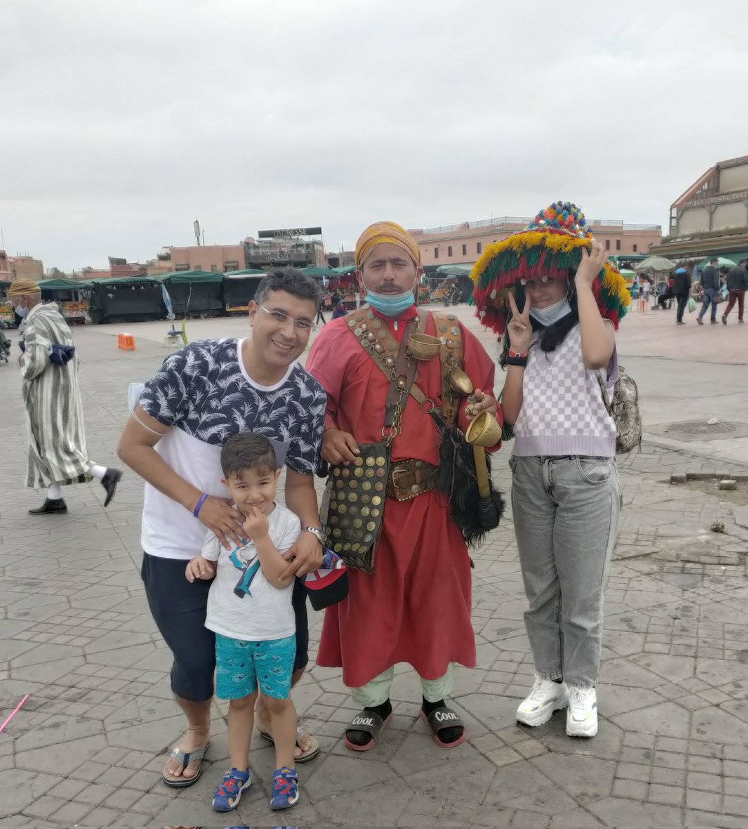 rami436's tweet photo. @CarlcareGlobal A country with diverse traditions, customs and terrain, desert mountains, seas. Mild weather all year round, in addition to the warm reception and variety of food. Welcome to Morocco
The best country in the world
#MyCountryMyPride #Morocco @CarlcareGlobal ❣️❣️❣️❣️ https://t.co/Rsp1uDrv6R