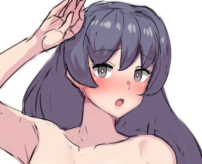 pixivFANBOXで「++」以上支援者さま向けにTIPS公開しました。今回は胸を描く際のお話。以前、塗りについて紹介しましたが、描く際の話は今回が初だったり。興味あらばよろしくお願い申し上げます! ・全支援者さま向けの新作イラストは今週金曜日(3月11日)ごろを予定しています。お楽しみに! 