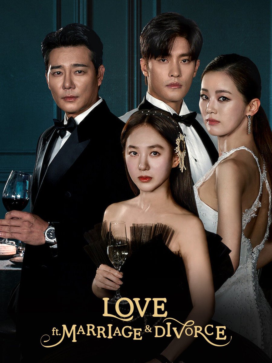 Rosyjc's tweet photo. I haven’t completely watched the 1st episode of #LoveFtMarriageAndDivorce3 and I’m already missing #SungHoon as Pan Sa-Hyun #LeeTaeGon as Shin Yoo-Shin and #KimBoYeon as Kim Dong-Mi. How did they dare to change 3 of the main good characters?
#Foreal #LoveFtMarriageAndDivorce https://t.co/XGaG72Caz7