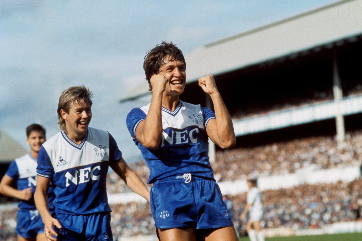 Match day V Spurs (a) up the toffees 👏