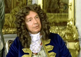 EBHSFilm's tweet photo. I wasn't aware that two of the actors in the AMADEUS court were also in 1776: Jonathan Moore (Baron von Swieten) was Lyman Hall of Georgia &amp; Patrick Hines (Kappelmeister Bonno) was Samuel Chase of Maryland. https://t.co/A7gfdAgEkp