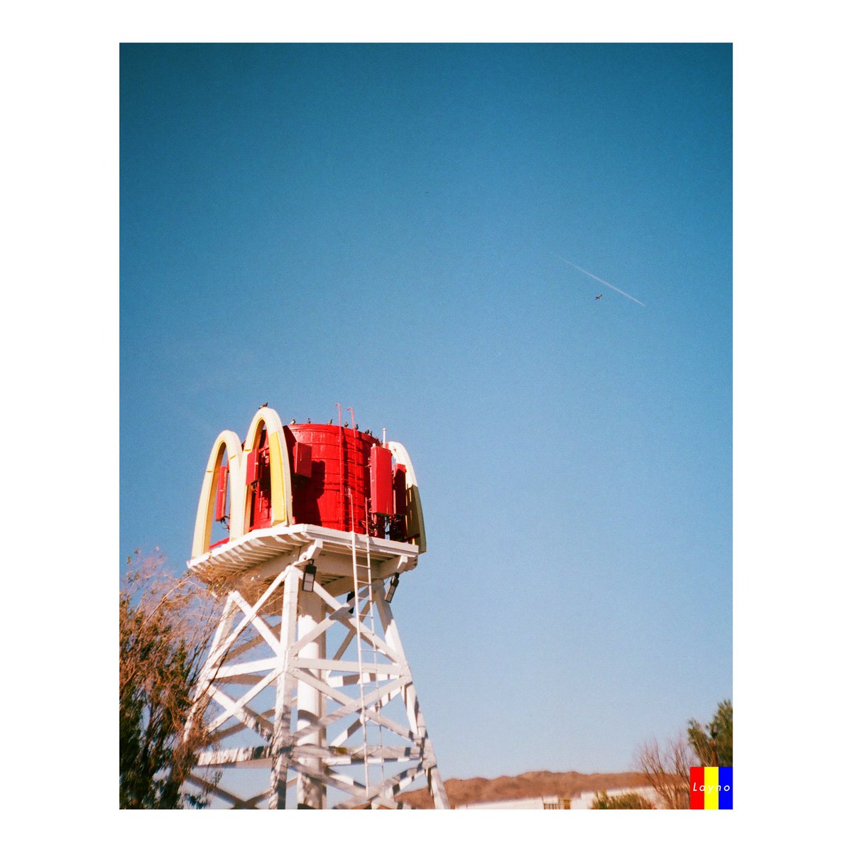 LaynoFilm's tweet image. Gm from Southern California #35mm #filmphotography #superia400