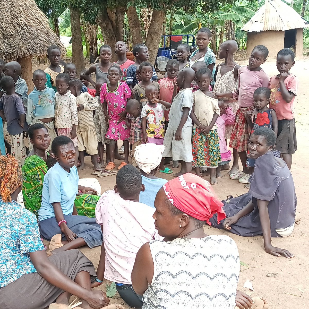 CharityOfMercy2's tweet photo. Our dear brothers and sisters we kindly call upon for your financial support towards the orphanage so that we can buy enough food for the kids https://t.co/CBXe6QFqbu
