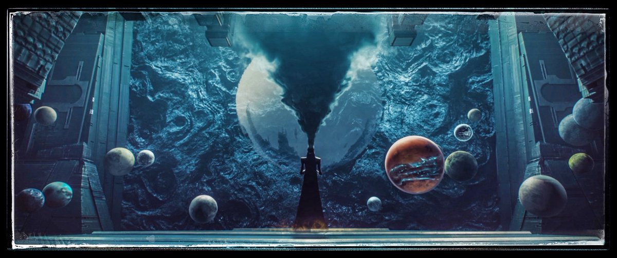 OM7Photography's tweet photo. @Bungie @DestinyTheGame #TheWitchQueen #Virtualphotography #VPGUnite #PS5 #PSshare https://t.co/tS9PPD78U1