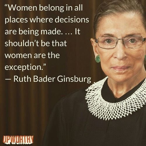 Sam_Crowley14's tweet photo. Motivational Monday and this woman has inspired young women across the country #RuthBader @KAMOkonnects #WomenOfTheWest #GoWest #LifeAtAtt https://t.co/uDZv1Ro6bK