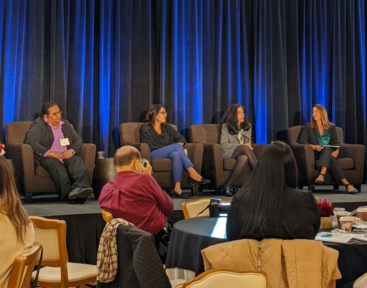 WiDS Silicon Valley tweet media