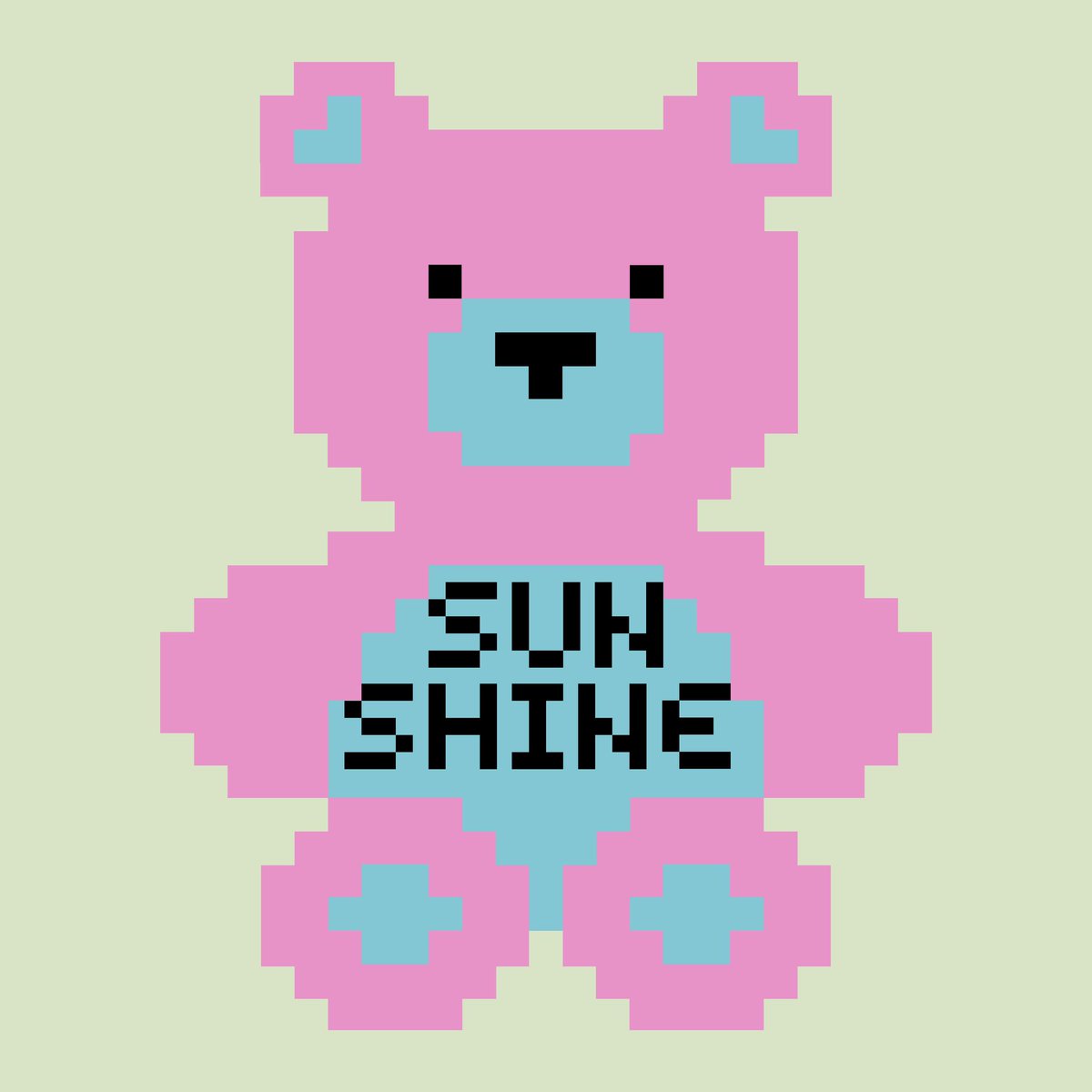 BeMineBears's tweet photo. It’s finally spring in NYC 💐☀️ 

#NFTCommunity #NFTCollection https://t.co/d7EFp0rAl6