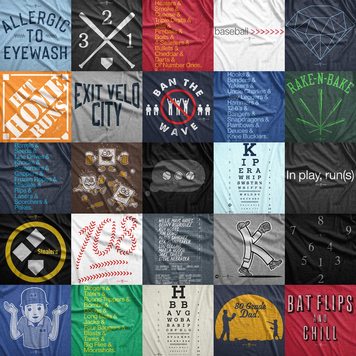 RotoWear's tweet photo. FREE 👕 GIVEAWAY!

✅ FOLLOW
🔄 RETWEET
❤️ LIKE

For a chance to win a free shirt from our Baseball Lifestyle collection!

https://t.co/9VWNjeriuA

⏳ Winner announced 3/14 https://t.co/H6ntyL6f2T