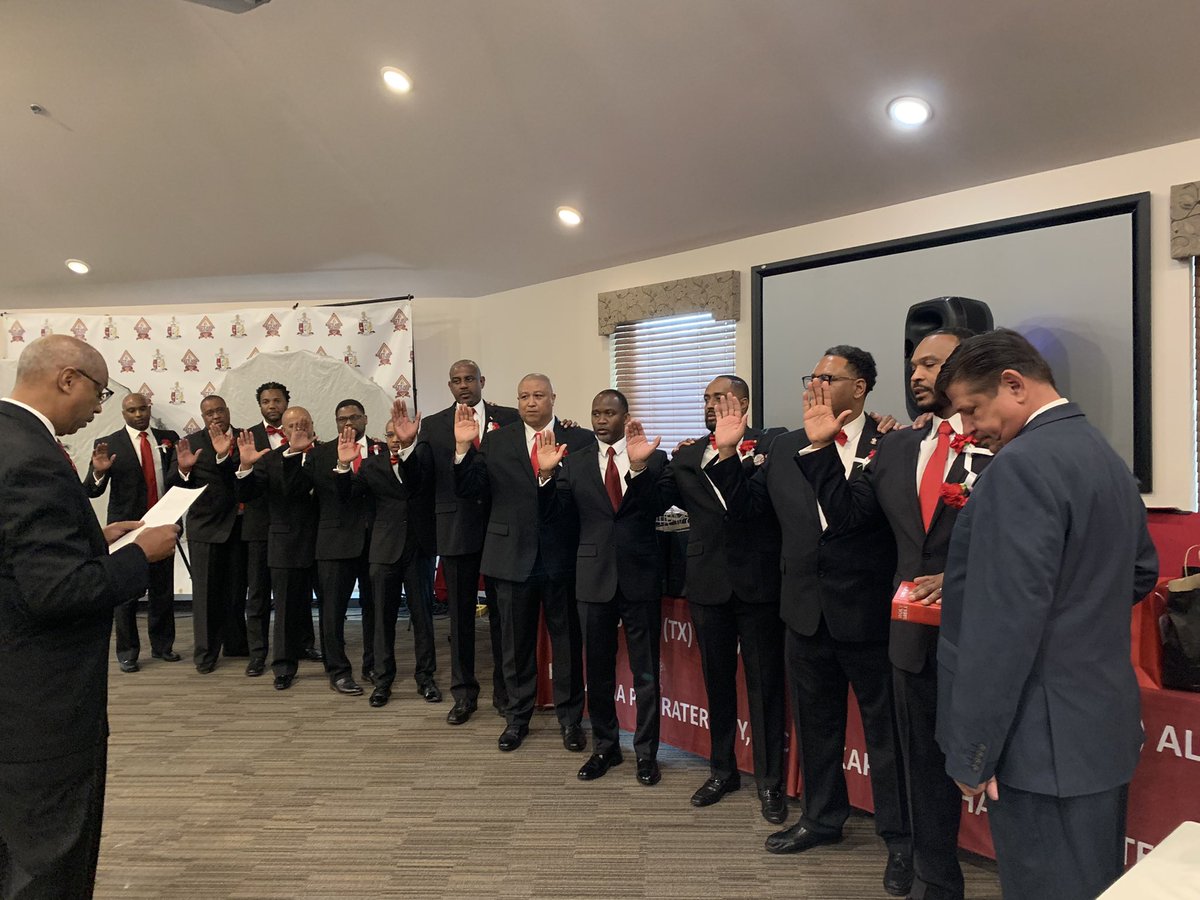 __Dayo's tweet photo. On the afternoon of Sunday, March 6, 2022 the Katy-Fulshear (TX) Alumni Chapter of Kappa Alpha Psi Fraternity, Inc. was chartered in Katy, Texas. 53 brothers came together to make this dream a reality.
#NupeNupeYo #SouthwesternProvince #ThreeUpTop #SpaceCityToKaty #GetFamiliar https://t.co/N2fkGLj2KH