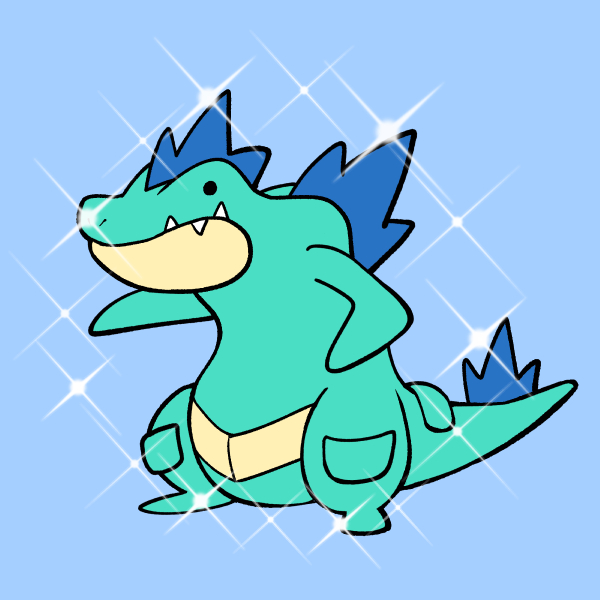 オーダイルのtwitterイラスト検索結果