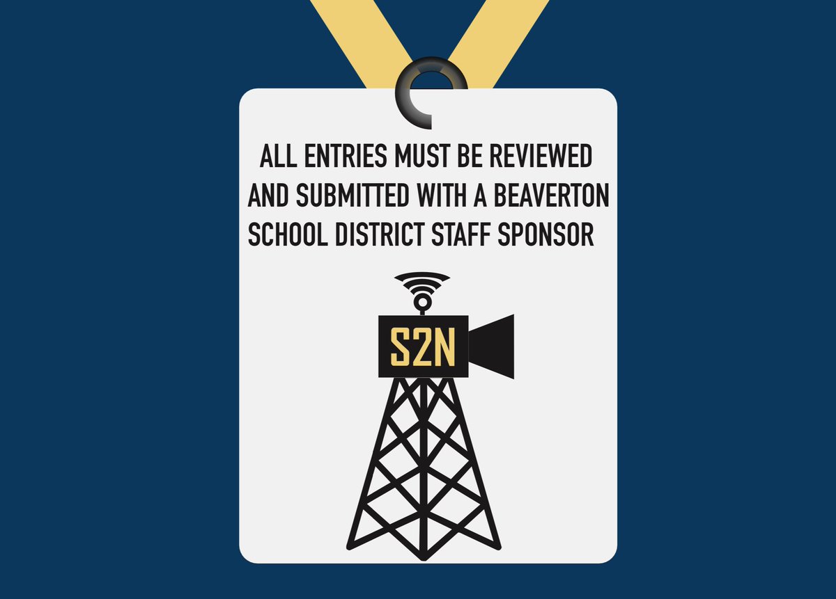 Ready to enter your film? Ask you teacher, LITT or other staff member to review your film and help fill out the entry form.