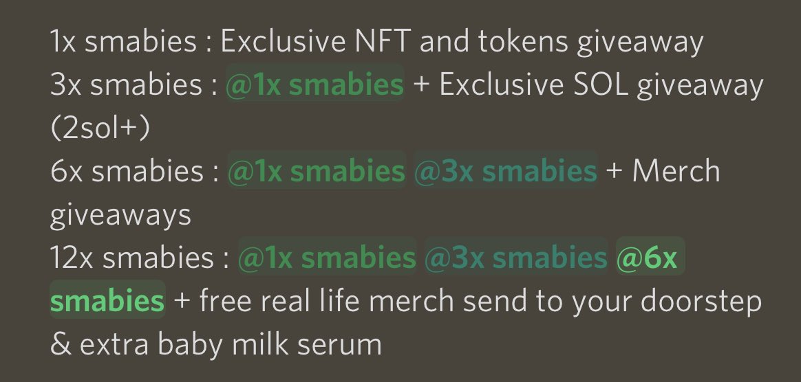 Value just by minting. #ProbablyNothing 

#solana #SolanaNFTs #SolanaGiveaways