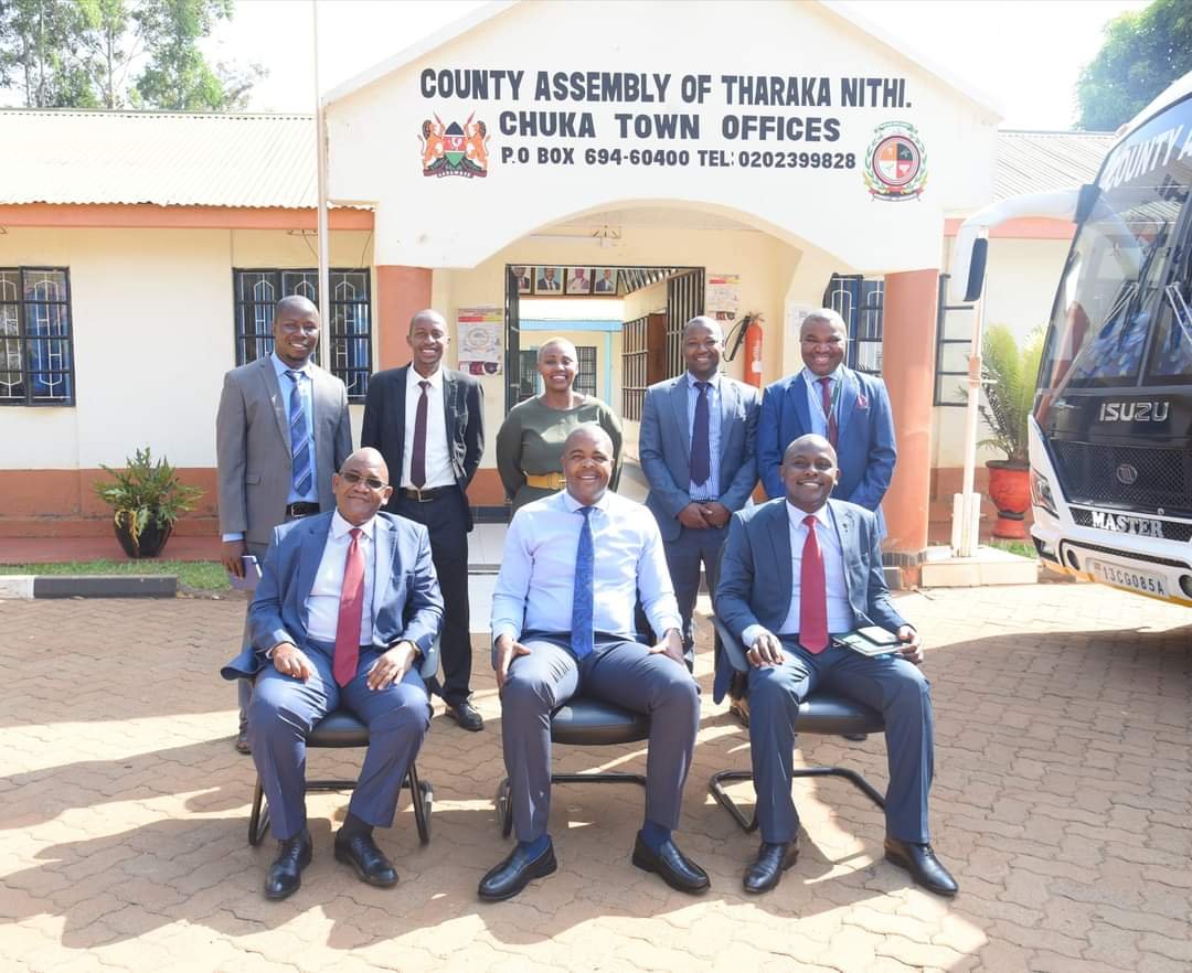 Tharaka Nithi County Assembly tweet media