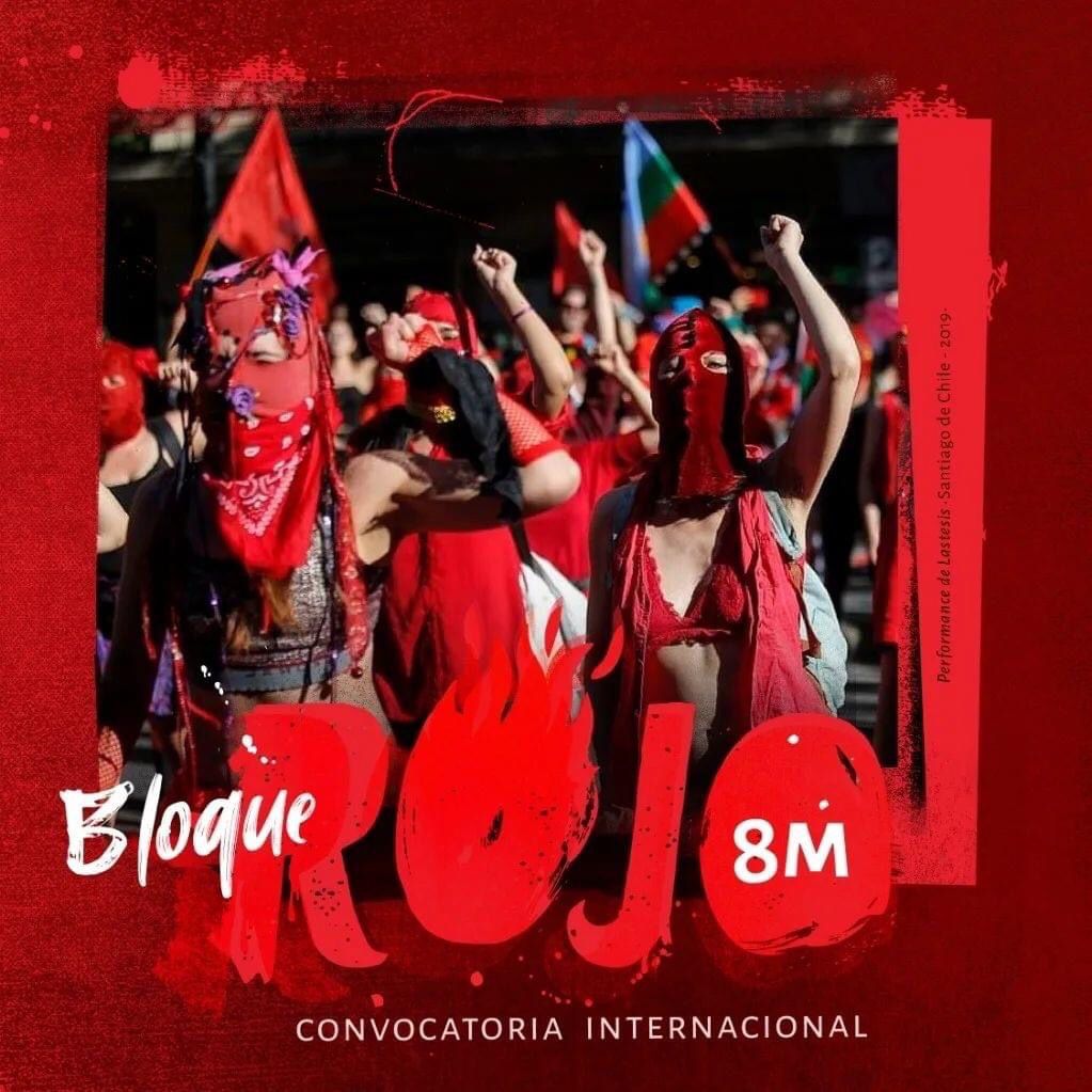 ILP3VoltesRebel's tweet photo. ♀️ Tot el suport al #BlocRoig8M en la manifestació de demà. 

Perquè necessitem educació menstrual, més investigació i l'eliminació de tot tipus de discriminació, 

#8M 
#BloqueRojo8M https://t.co/3igDYRpq9G