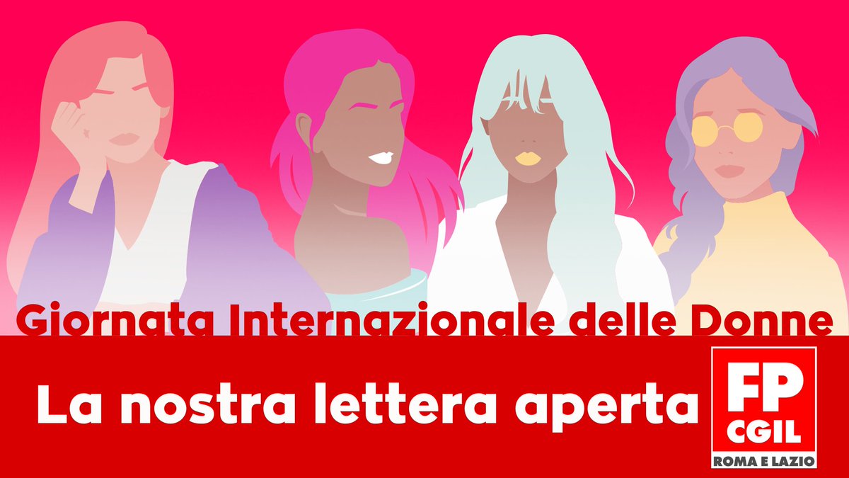 fpcgilromalazio's tweet photo. #8Marzo22: la giornata internazionale delle donne tra i venti di guerra che spirano dall'Ucraina.
Il pensiero #femminista è la nostra risposta a violenza e aggressione, per "curare" il lavoro, l'umanità, il pianeta.
Leggi: 
https://t.co/bIBtQMF8Or

#Lavoro #Donne #BastaGuerre https://t.co/dfedi23H3B