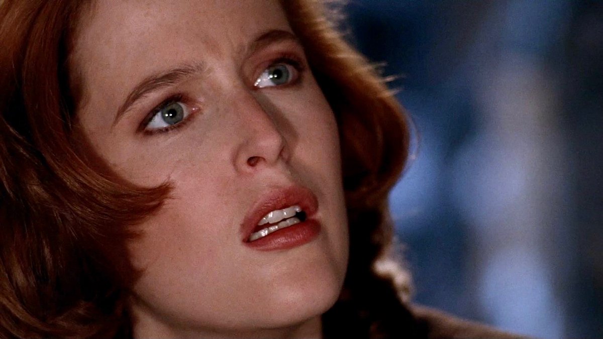 if you don’t like talking about the male psyche, change the conversation to Scully 💛

i think Freud said that. our pod on Grotesque is up and ready!!