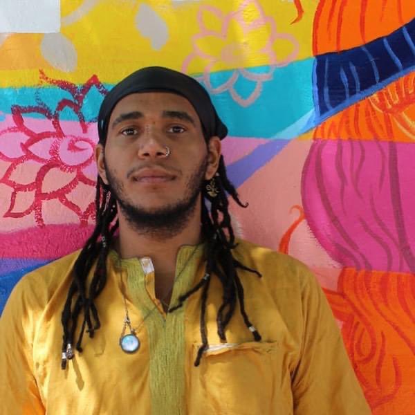 quemocion's tweet photo. Our latest #ArtistHomage is dedicated to #AlexisMena, a two-spirited Afro-Tainx interdisciplinary artist &amp; philanthropist. Alexis has created many programs working against gentrification &amp; toward progress, while facilitating workshops at the Brooklyn Museum to aid the community. https://t.co/XsBHbbRFcR