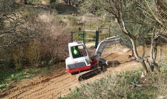 El Ayuntamiento desoye de los vecinos de #Sarrià e inicia las obras del Parc de l'Oreneta

El consistorio ordena el inicio de los trabajos sin contestar los recursos contra el proyecto