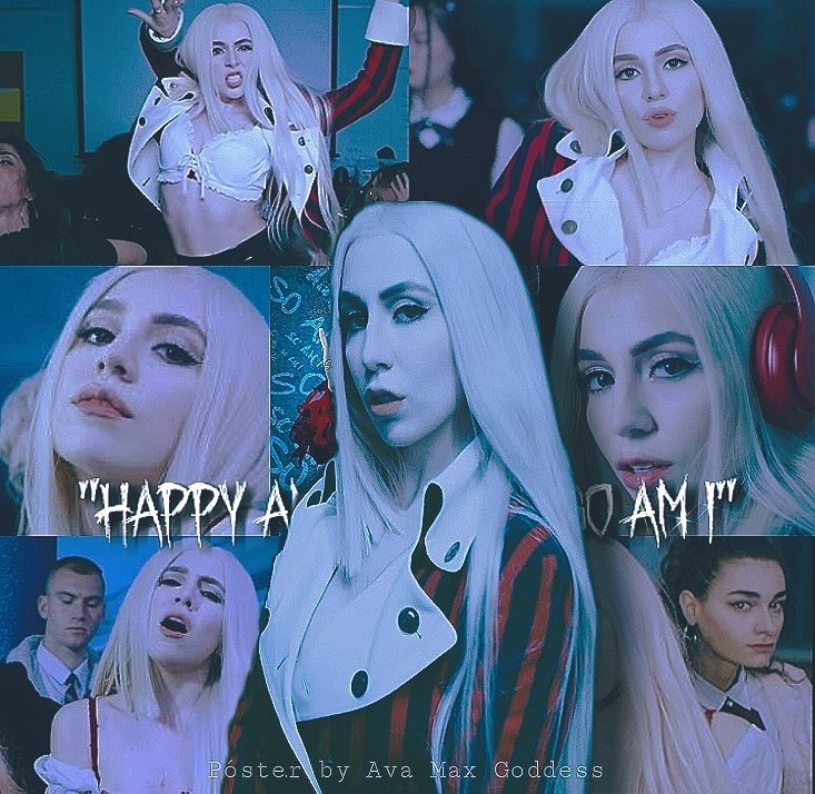 Avaday| Ava Max Ily💘 on Twitter: \