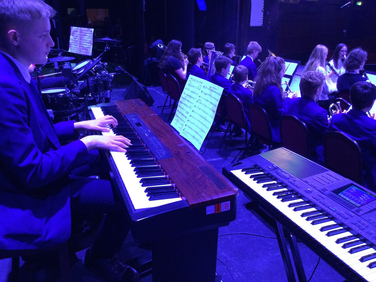 Music_Mitchell1's tweet photo. CelebrationOfMusic  featuring Hodgson session band and Academy band @blackpooloperahouse @HodgsonPAMusic @HodgsonAcademy @Millfieldhighsc https://t.co/OapannaaGg