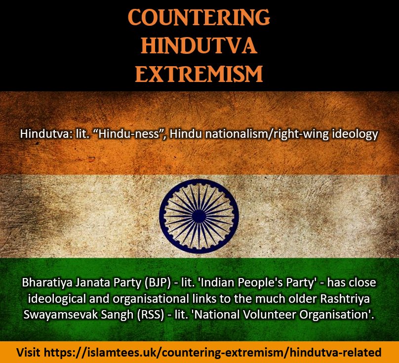 haqkidawat's tweet photo. https://t.co/2s0FhwUiJZ
This dedicated page contains material highlighting Hindutva extremism and terrorism. https://t.co/t6fNlhlob7
