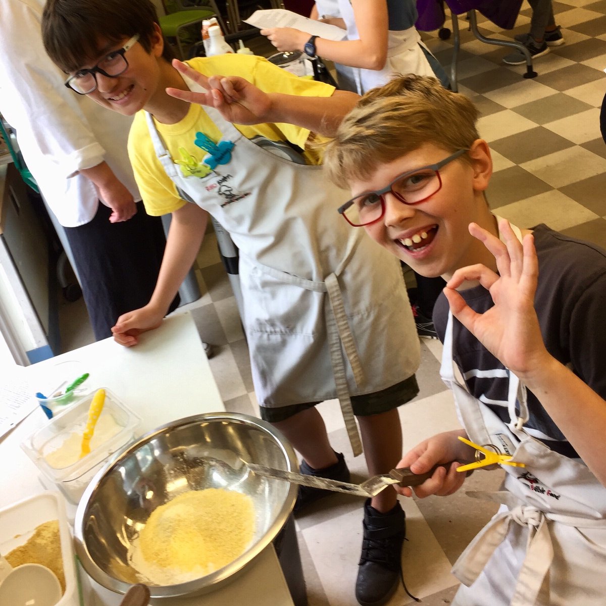 Project CHEF tweet media