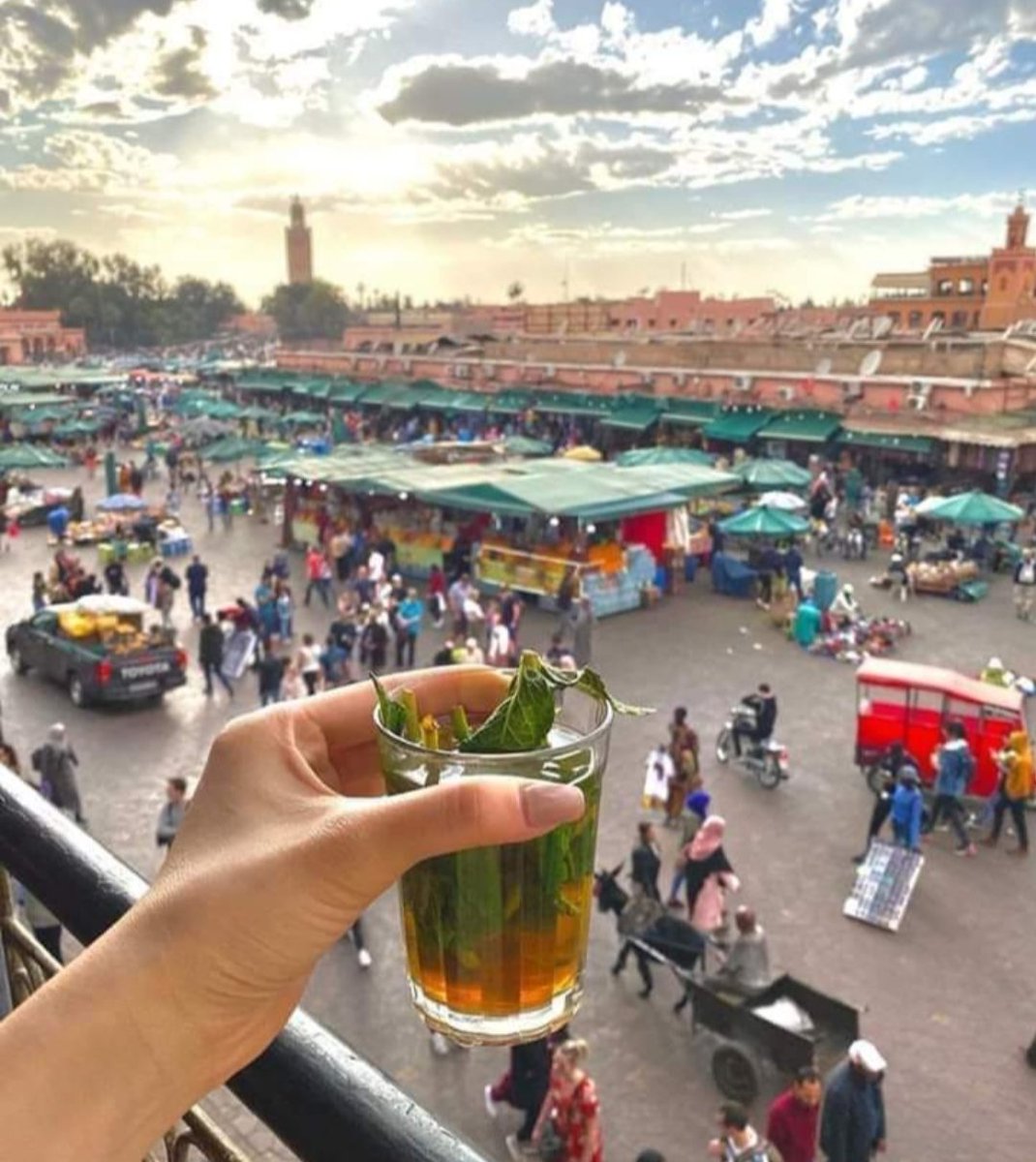 rami436's tweet photo. @CarlcareGlobal A country with diverse traditions, customs and terrain, desert mountains, seas. Mild weather all year round, in addition to the warm reception and variety of food. Welcome to Morocco
The best country in the world
#MyCountryMyPride #Morocco @CarlcareGlobal 🇲🇦🇲🇦🇲🇦🇲🇦🇲🇦🇲🇦 https://t.co/aMXW8XOwvI